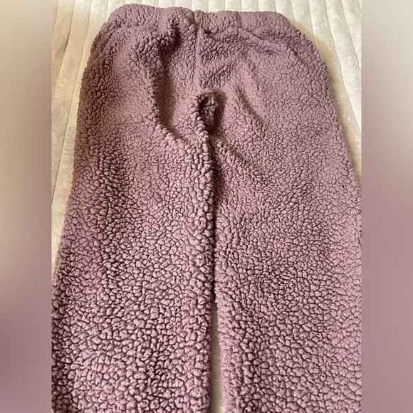 New Balance Sherpa Joggers size Medium 10/12 - Picture 2 of 10